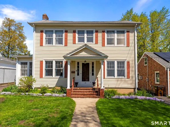 24 Hillcrest Avenue, Wethersfield, CT 06109