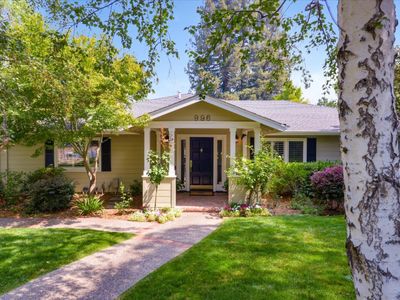 996 Altschul Ave, Menlo Park, CA, 94025