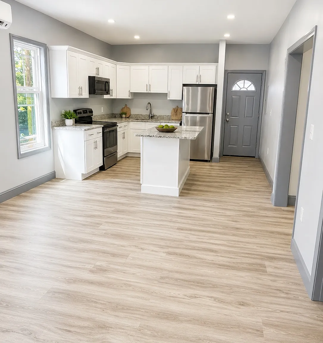 3 bed, 1200 sqft, $2,400 — Photo 3