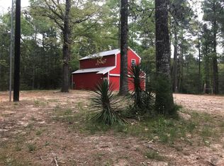 783 Hardy Bottom Rd, Huntsville, TX 77340