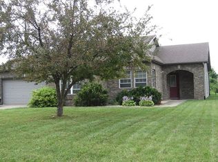 638 Clifty Falls Ln, Dayton, IN 47941