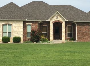 133 N Bk 700 Rd, Stigler, OK 74462