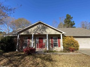 1116 Jones Dr, Sheridan, AR 72150