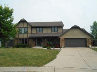 4212 W Fieldview Ct, Franklin, WI 53132