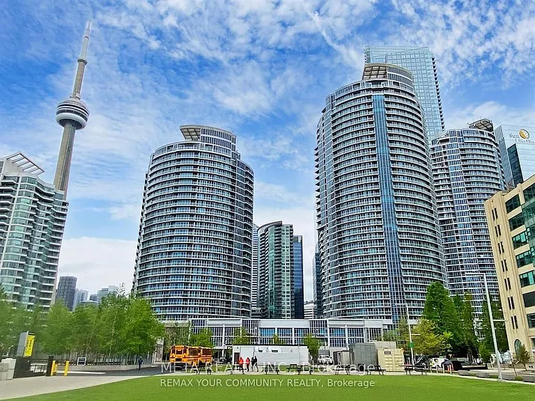 208 Queens Quay W #803 — Photo 2