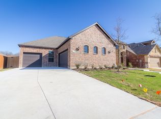 6008 New Ballinger Dr, Argyle, TX 76226