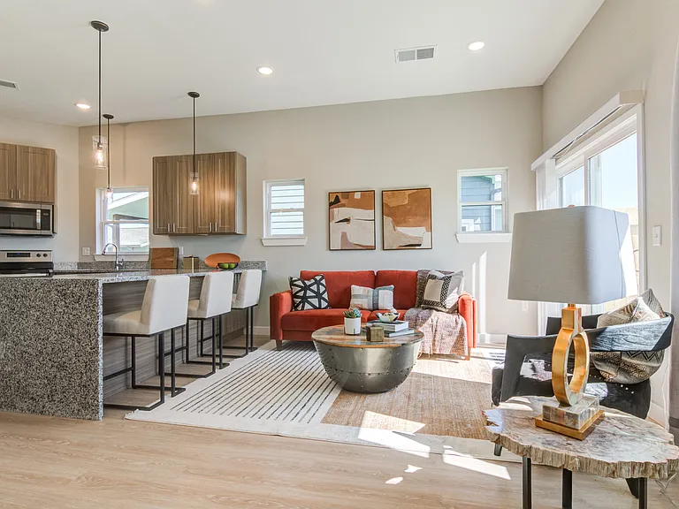 Trulo Homes Twin Creeks — Photo 9