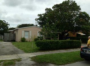 1321 N 69th Ave, Hollywood, FL 33024
