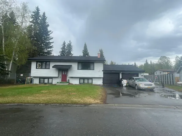 4626 Harvard Cir, Fairbanks, AK 99709