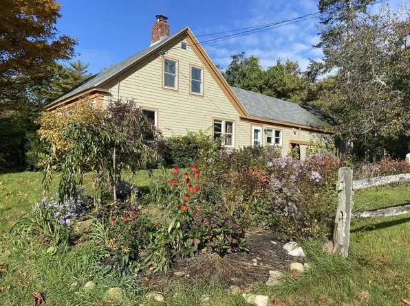 452 Back Meadow Road, Damariscotta, ME 04543