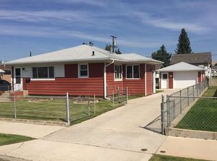 2555 Saint Ann St, Butte, MT 59701