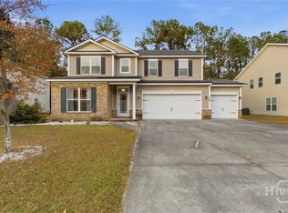 124 Magnolia Drive, Pooler, GA 31322