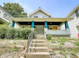 1310-1312 N Oxford St, Indianapolis, IN 46201