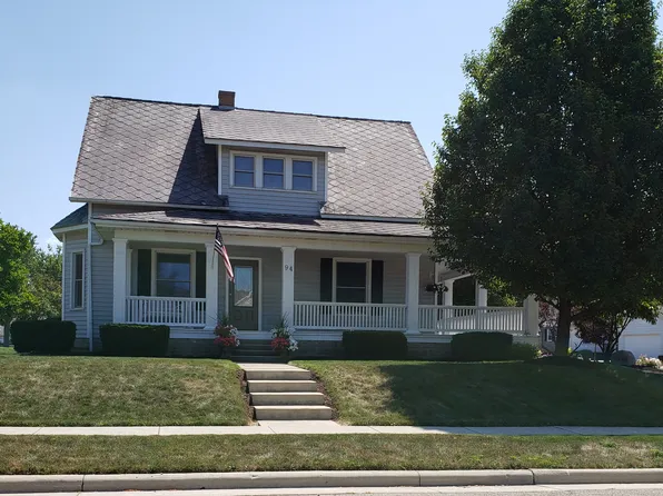 94 S Hanover St, Minster, OH 45865