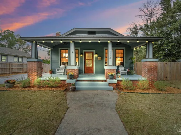 1614 E Brainerd St, Pensacola, FL 32503