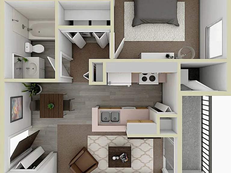 Lakewood Apartments — Photo 20
