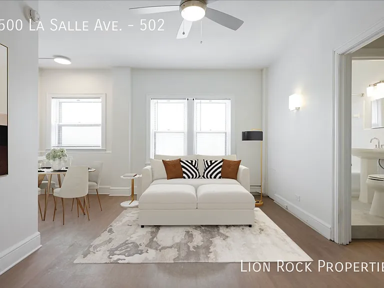 1500 La Salle Ave #502 — Photo 14