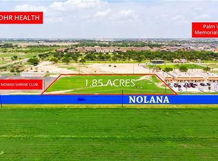 1014 W Nolana Loop, Pharr, TX 78577