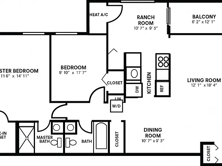 Northampton Apartment Homes — Photo 38