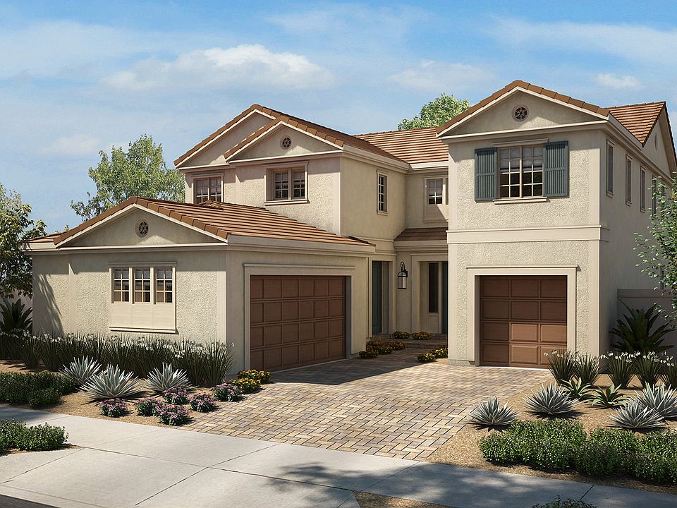 Plan 2 - Elevation D