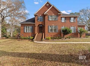 525 Norwood Rd, Monroeville, AL 36460