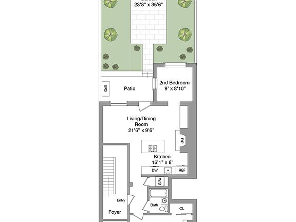 2nd image of 311 E 9th St