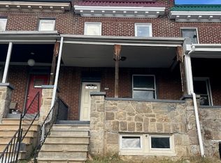 1124 Homestead St, Baltimore, MD 21218
