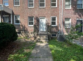 1939 W Chew Ave, Philadelphia, PA 19141