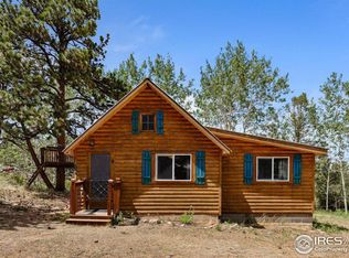 118 Minnehaha St, Red Feather Lakes, CO 80545