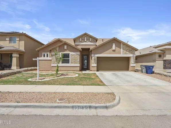 12633 Arrow Weed Dr, El Paso, TX 79928