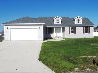 116 Winterberry Rd, Mount Orab, OH 45154
