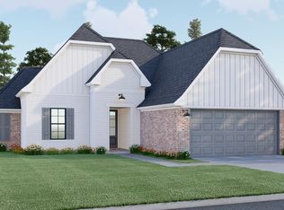 The Bourdreaux Plan, Belle Maison, Shreveport, LA 71106