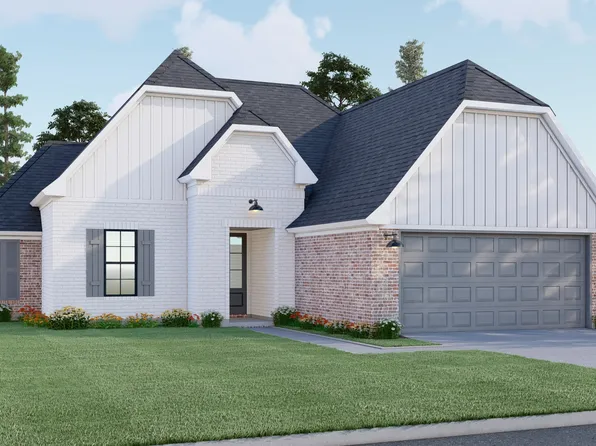 The Bourdreaux Plan, Northwood Oaks