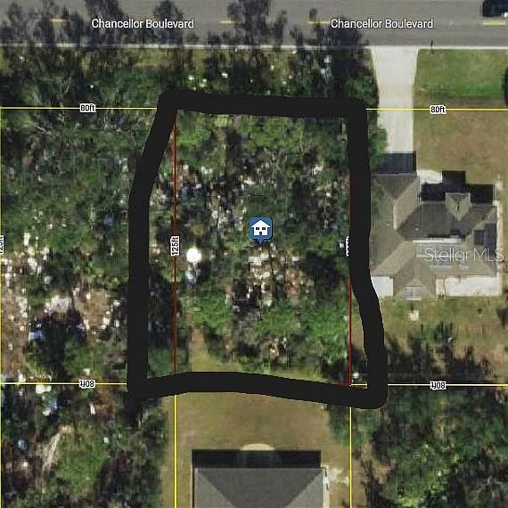 1st image of 13325 CHANCELLOR BOULEVARD LOT 26