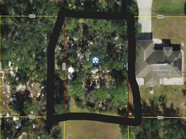 13325 CHANCELLOR BOULEVARD LOT 26, PORT CHARLOTTE, FL 33953