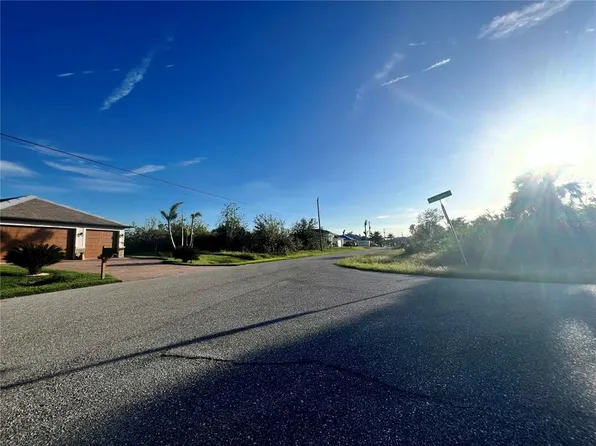 13468 RAYBURN LANE LOT 20, PORT CHARLOTTE, FL 33981