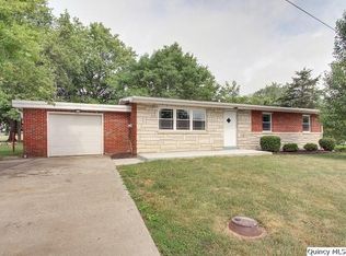 637 Ohnemus Rd, Quincy, IL 62305