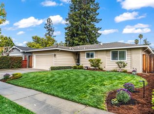 2285 Highland Park Ln, Campbell, CA