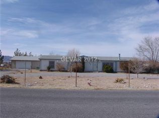 6420 S Oakridge Ave, Pahrump, NV 89048