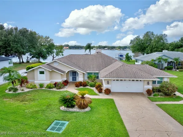 151 Grandview Blvd, Lake Placid, FL 33852