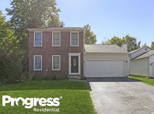 8525 Olenbrook Dr, Lewis Center, OH 43035