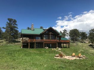 2733 Red Ashby Rd, Livermore, CO 80536