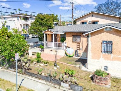 3302 Blanchard St, Los Angeles, CA, 90063