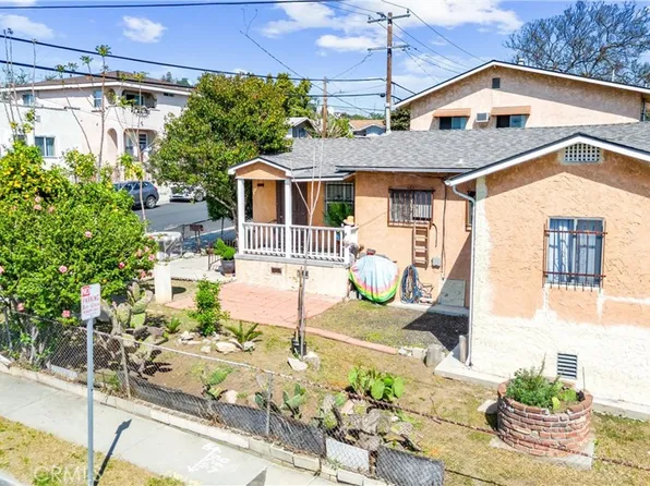 3302 Blanchard St, Los Angeles, CA 90063