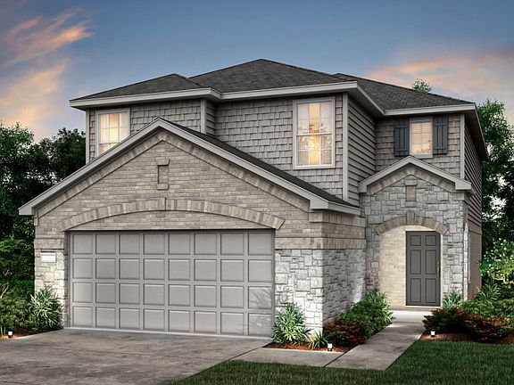 Home Exterior F