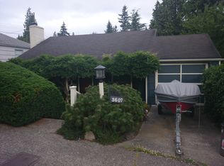3607 40th Ave W, Seattle, WA 98199