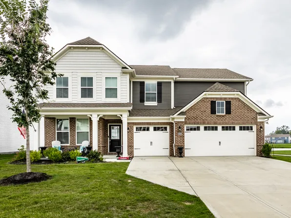 8875 Boylan Pl, Pendleton, IN 46064