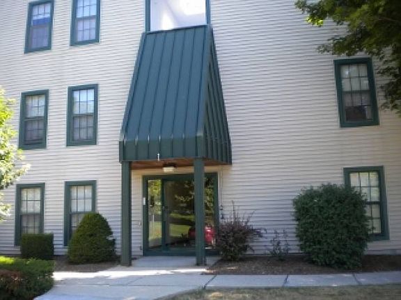 Rear Entrance
