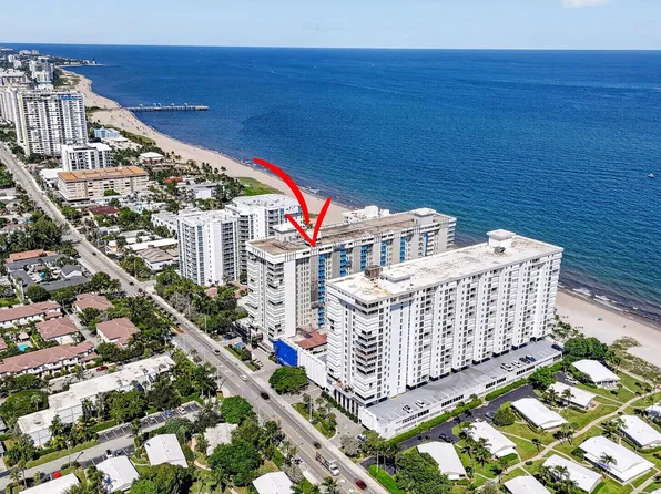 1000 S Ocean Boulevard #PHG, Pompano Beach, FL 33062