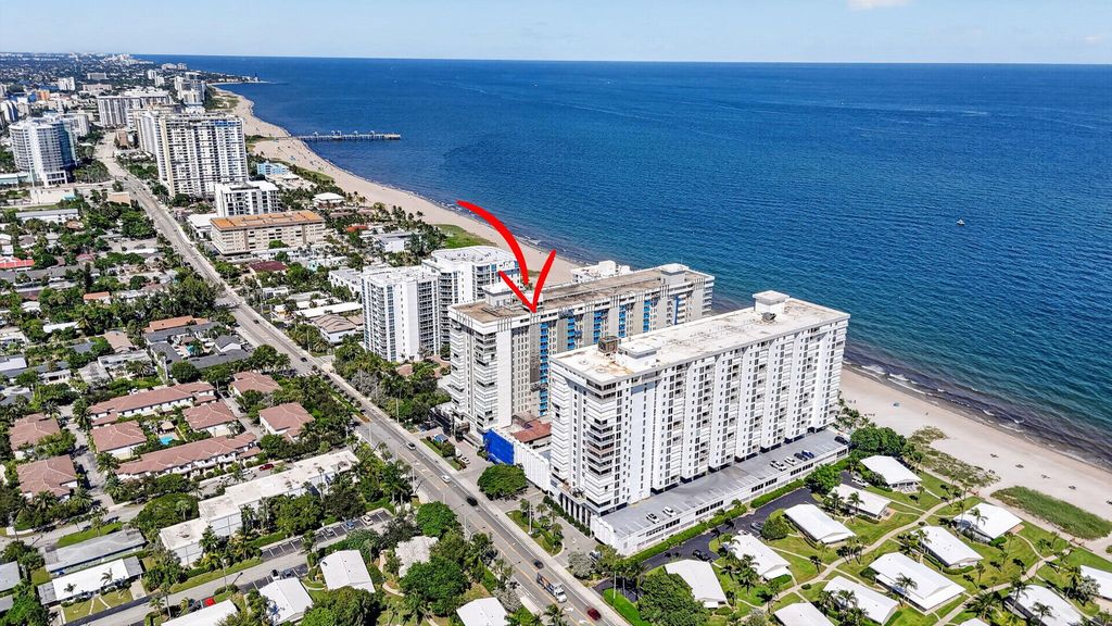 1000 S Ocean Boulevard #PHG, Pompano Beach